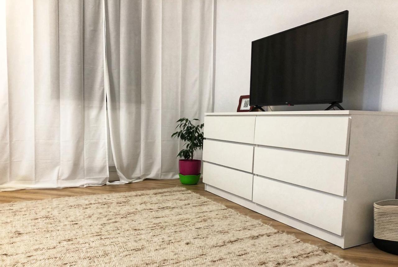 Brancusi Apartment Bukurešť Exteriér fotografie